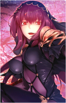 Image 18 of Scáthach