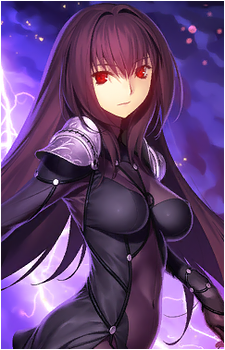 Image 3 of Scáthach