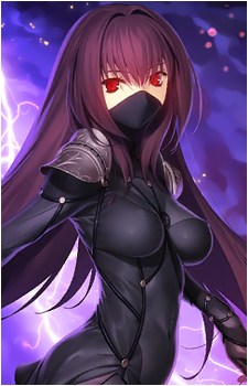 Image 2 of Scáthach