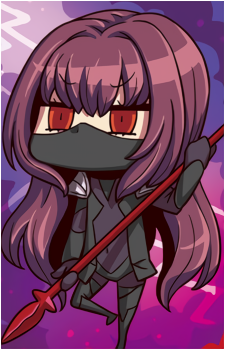Image 5 of Scáthach