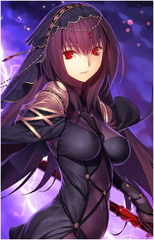 Image 4 of Scáthach
