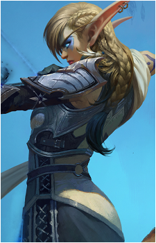 Image 7 - Art: 纸上驹 (Bayard Wu) Image 7