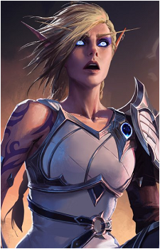 Alleria Windrunner