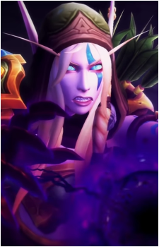 Alleria Windrunner