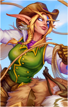 Alleria Windrunner