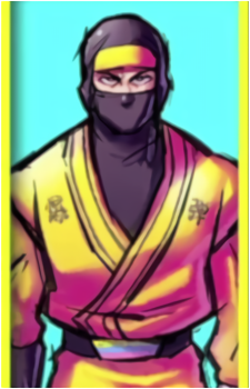 Ninja Brian