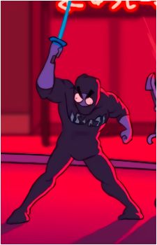 Ninja Brian