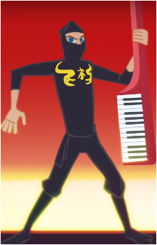 Ninja Brian