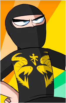 Ninja Brian