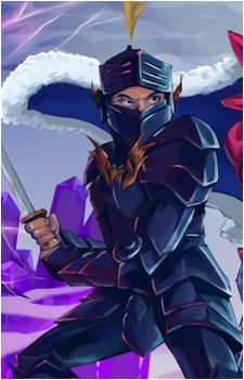 Ninja Brian