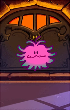 Floofy Fruity