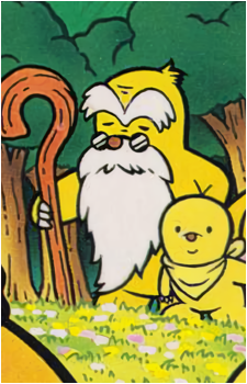 Grandpa Hint's image