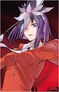 Amane Kuzuryu