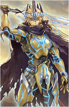 Chosen by the World Chalice