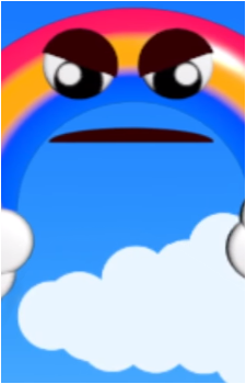 Chica's Magic Rainbow