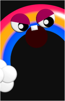 Chica's Magic Rainbow