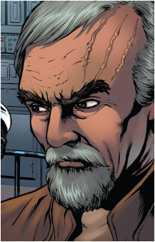 William Adama's image