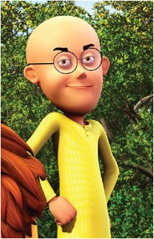 Patlu's image