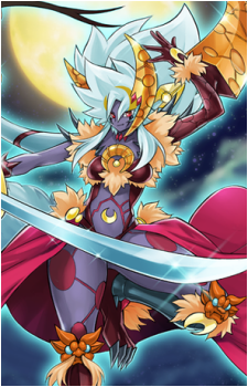 Lunalight Leo Dancer's image
