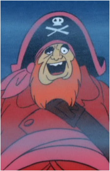 The Ghost of Redbeard's image