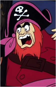The Ghost of Redbeard