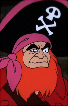 The Ghost of Redbeard