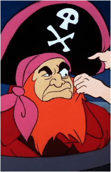 The Ghost of Redbeard
