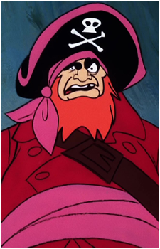The Ghost of Redbeard