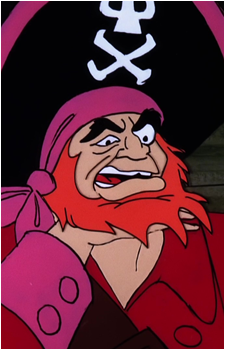 The Ghost of Redbeard