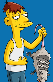 Cletus Spuckler's image