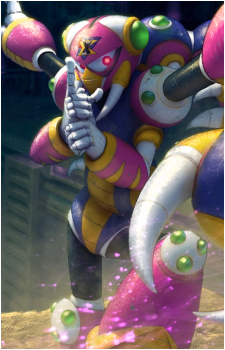 Magna Centipede's image