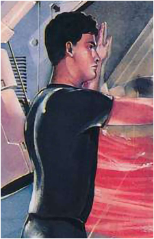 Kris Kelvin's image
