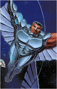 Steelwill's image