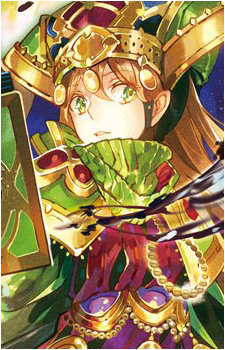 Scheherazade {FoW}