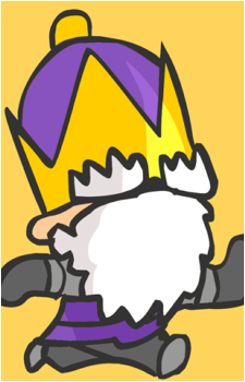 The King {CC}