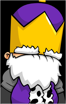 The King's image