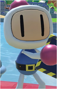 Bomberman's image