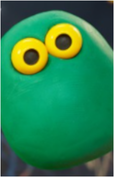 Little Green {Morph}'s image