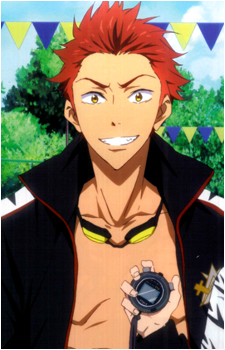 Seijuro Mikoshiba