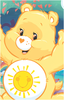 Funshine Bear