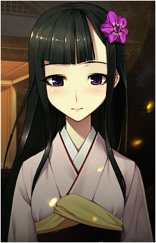 Sakurako Okabe's image