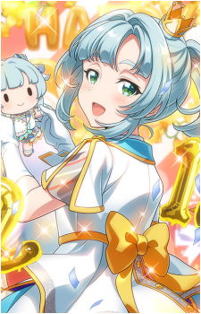 Shione Asanagi