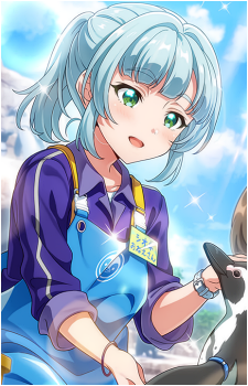 Shione Asanagi