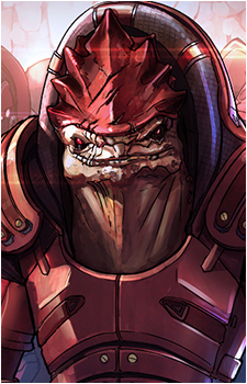 Urdnot Wrex