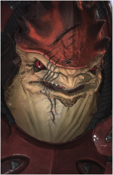 Urdnot Wrex's image