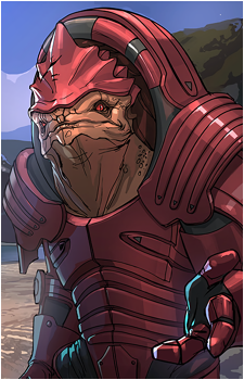 Urdnot Wrex