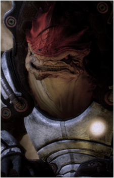 Urdnot Wrex