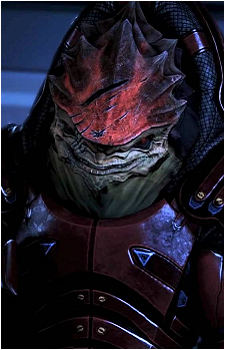 Urdnot Wrex