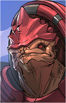 Urdnot Wrex