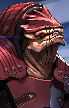 Urdnot Wrex
